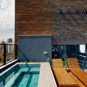 Nomah - Aptos Por Temporada Na Nova Conceição Apartamento