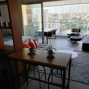 Moderno Oca Moema Apartamento